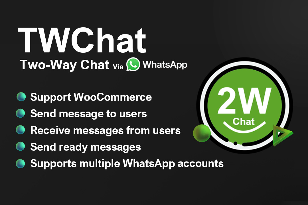 TWChat | WordPress Plugin