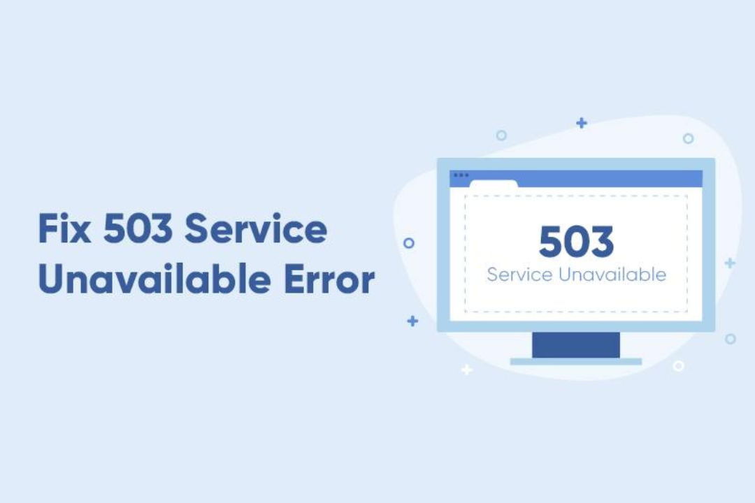 Solve 503 Errors on WordPress