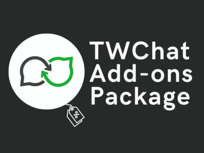TWChat-Add-on-Package-featured-image