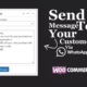 Sending WhatsApp Messages to WooCommerce Customers