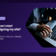 How can I start redesigning website?