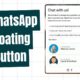 WhatsApp Floating Button for WordPress
