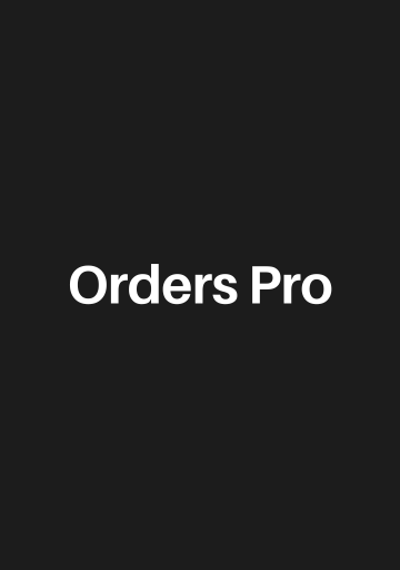 Orders-Pro-image